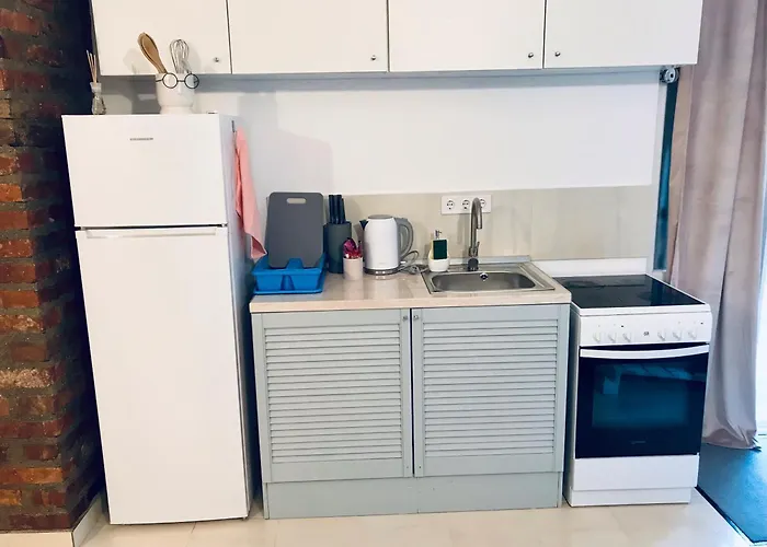 Vespasian 25 Appartement Boekarest