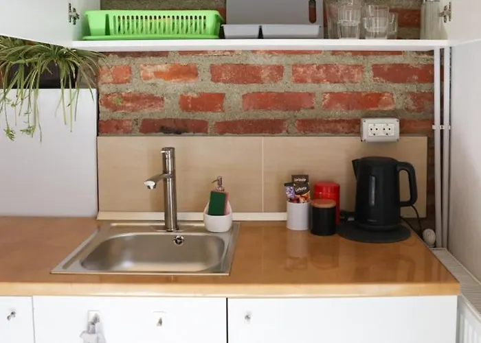 Vespasian 25 Appartement Boekarest