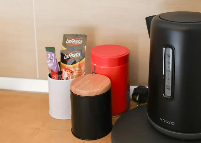 Vespasian 25 Appartement Boekarest