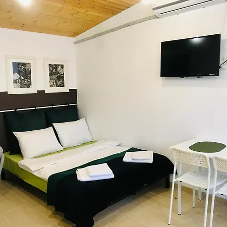 Vespasian 25 Appartement Boekarest