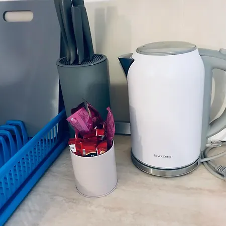 Vespasian 25 Appartement Boekarest