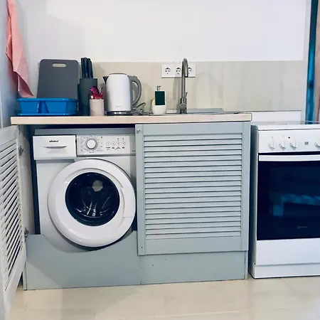 Vespasian 25 Apartament *