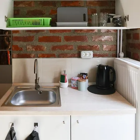 Vespasian 25 Apartament Bukareszt