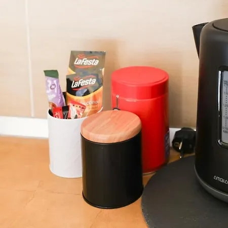 Vespasian 25 Apartament