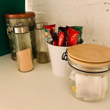 Vespasian 25 Apartament