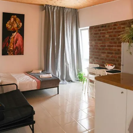 Appartement Vespasian 25 Boekarest