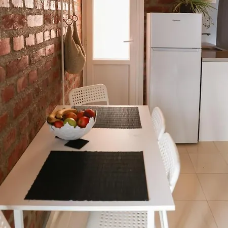 Vespasian 25 Apartament Bukareszt