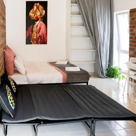 Appartement Vespasian 25