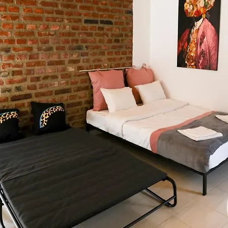 Apartment Vespasian 25
