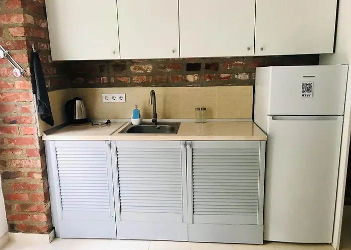 Vespasian 25 Apartamento