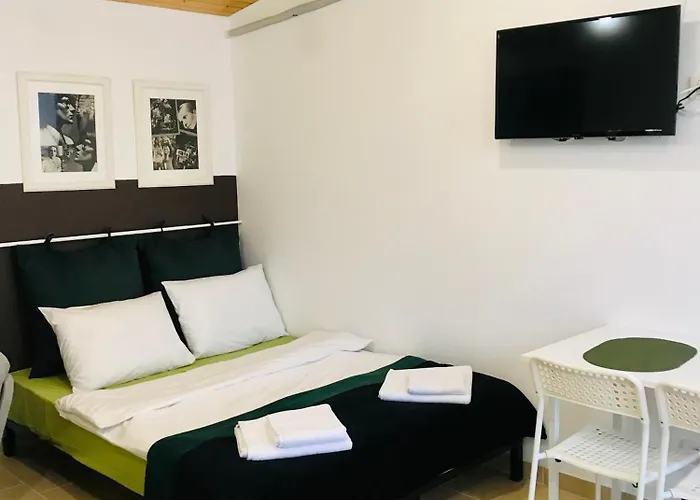 Vespasian 25 Apartamento Bucareste