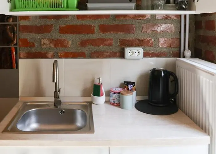 Vespasian 25 Апартаменти Бухарест