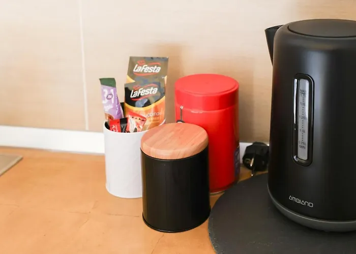 Vespasian 25 Apartamento