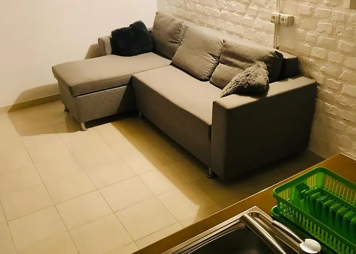 Apartamento Vespasian 25 Bucareste