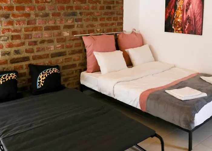 Apartamento Vespasian 25