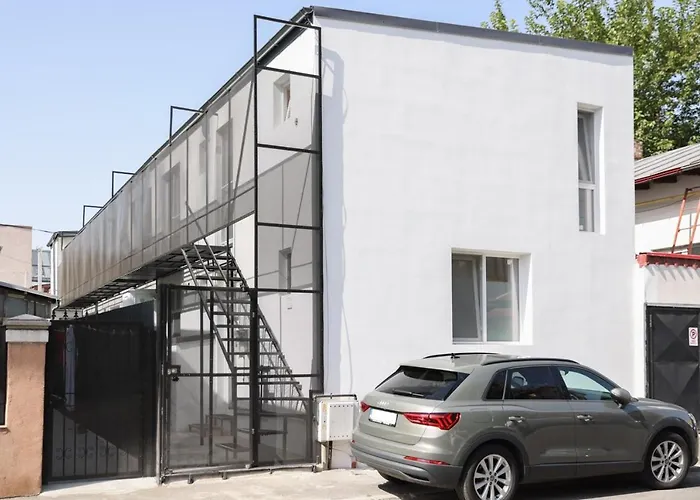 Vespasian 25 Бухарест