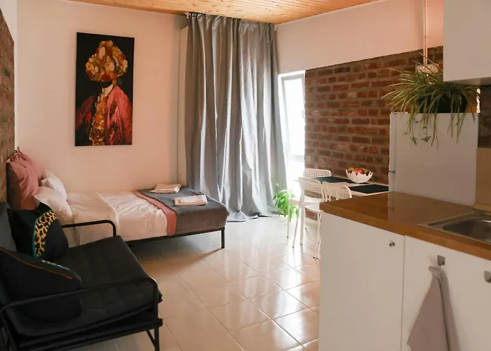 Appartamento Vespasian 25 Bucarest